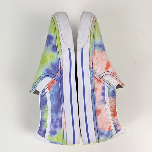 Nike | Multicolor Tie-Dye Slip-On Sneakers Size US7 - Picture 5 of 9